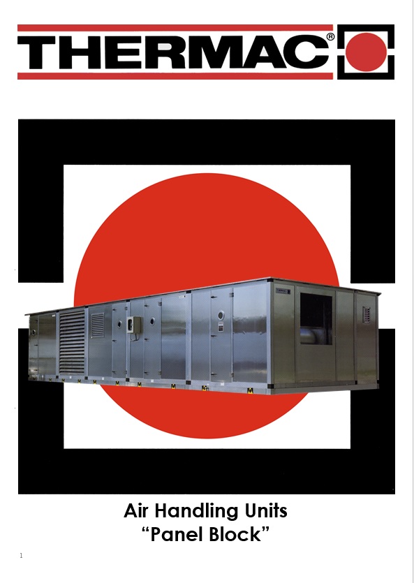 AIR HANDLING UNITS