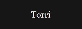 Torri